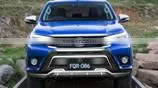 Grill Guard for Hilux Revo2015+