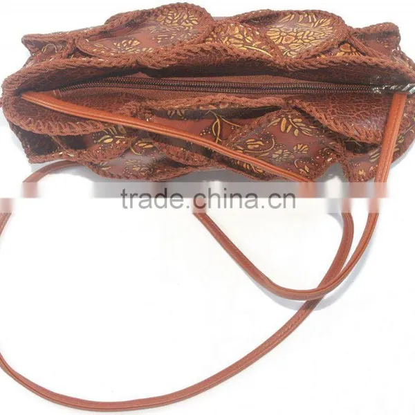 Shoulder Strap Bag Woman Lady Style Single Sling Medium Size photo-4