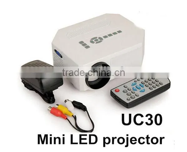 Pico Pocket Mini Projector UC30 photo-5