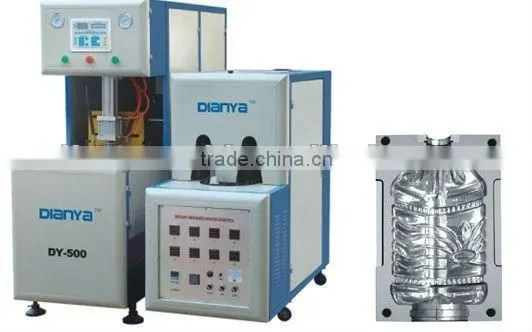 Semi Automatic Blowing Machine