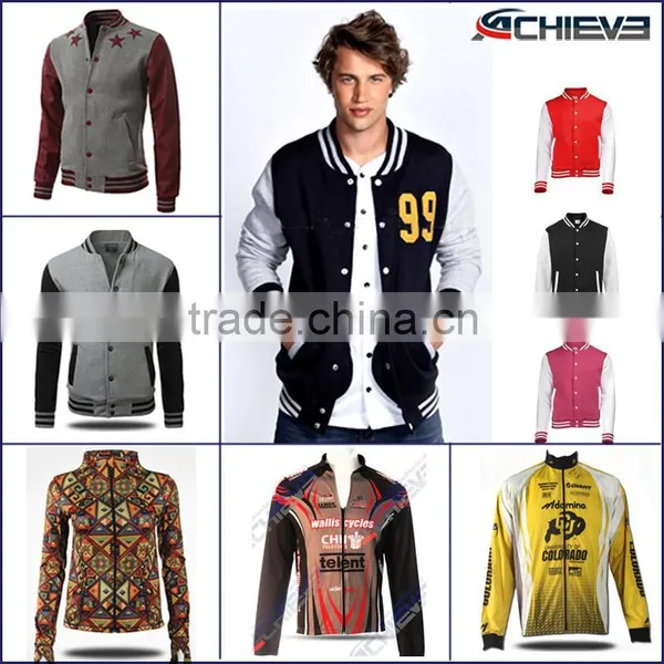 Mens High Collar Zip up Black Polar Fleece Jacket photo-3