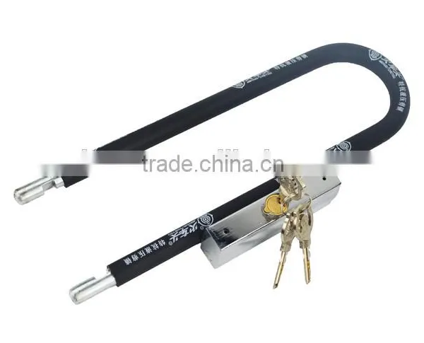 Hot Selling Anti-theft Bicycle Cable Lock 6602 8805 photo-4