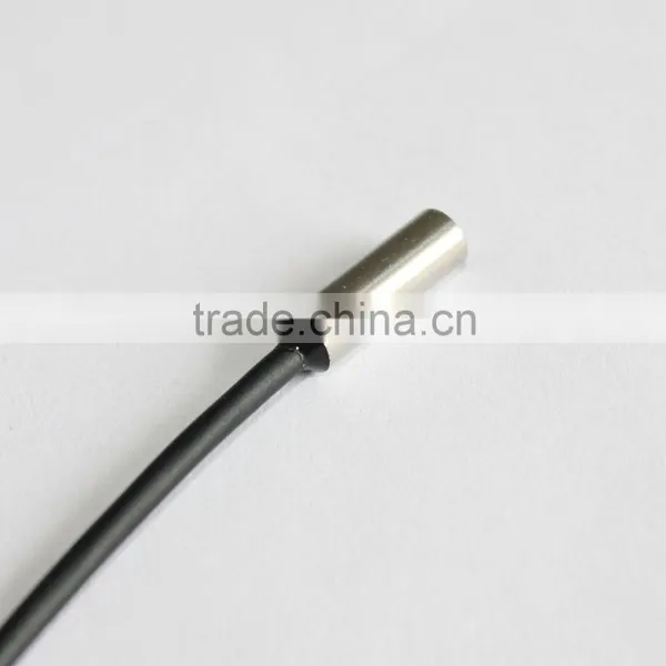 F3C-5.4WSQ1.2 Series M5 Proximity Sensor, Amplifier Outside, Short Length Housing, Flush/NPN/PNP/NO/NC Offered. photo-5