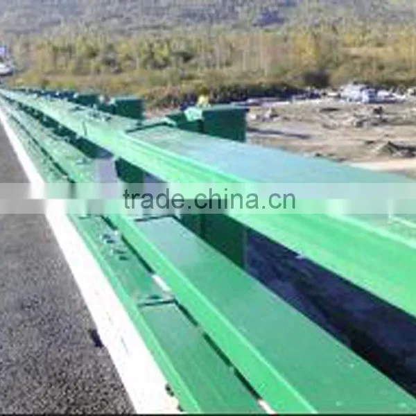 Highway Guardrail Crash Barrier Specification photo-4