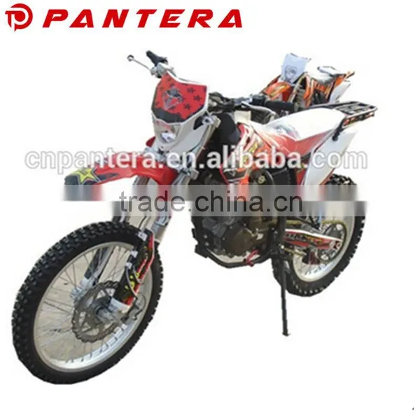 Deep Tooth Tires Cheap Racer 250cc Motorcycle photo-5