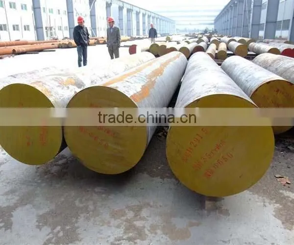 45mm 38mm Hot Forged Tool Steel Round Bar D2, 42crmo4, ASTM A681, DIN 1.2379, SAE J437, J438 photo-4