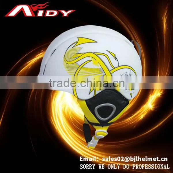 Comfortable Light ABS Shell Fancy Helmet For Sell