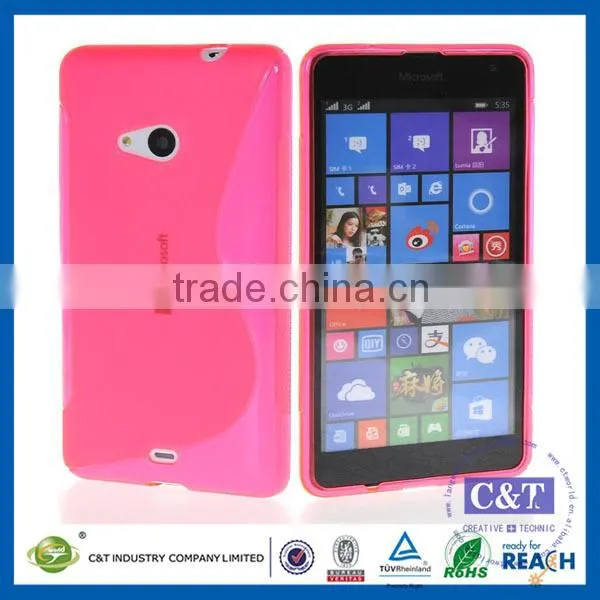 C&T Popular Universal Mobile Protect for Lumia 535 Cover photo-5