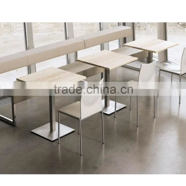 Solid Wood Tables and Chairs for Restaurant YR7016 photo-2