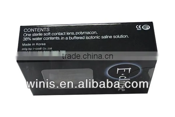 Eclipse SM Very Cheap Cosmetic Colored Contacts photo-5