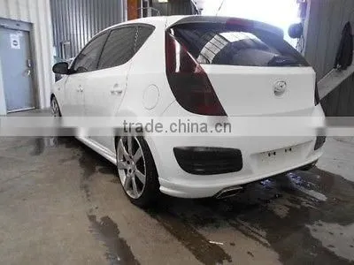 USED CARS - HYUNDAI I30 1.6 CRDI (LHD 6133 DIESEL) photo-4