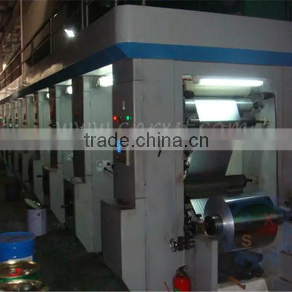 Rotogravure Printing Machine for Foil photo-4