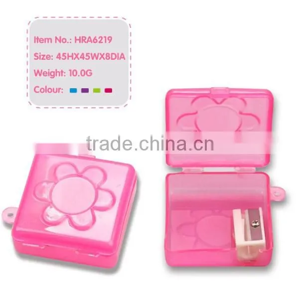 Types Funny Kids Pencil Sharpeners photo-2