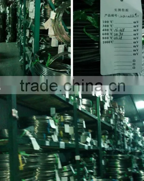 Auqi High Density Armoured Magnesium Oxide Minerally Insulated RTD Cable Line photo-4