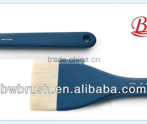 Pure White Goat Hair Artist Paint Brush photo-5