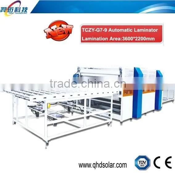 Full Automatic Solar Module Laminator Used for Solar Panel Manufacturing