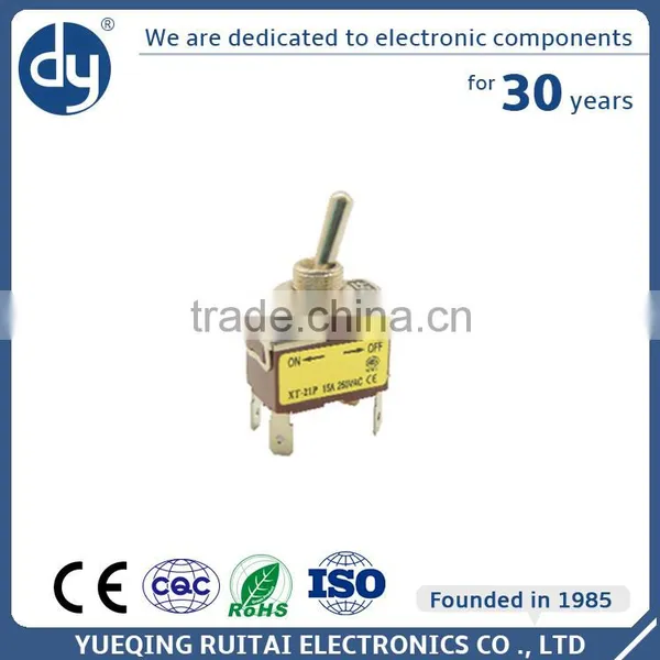 Hot Selling High Quality waterproof toggle switch