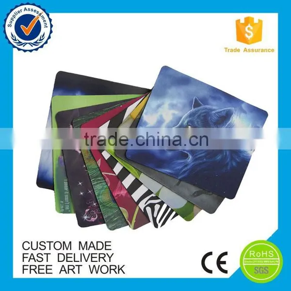 Customized Good Quality Durable Gaming Mouse Pads photo-3