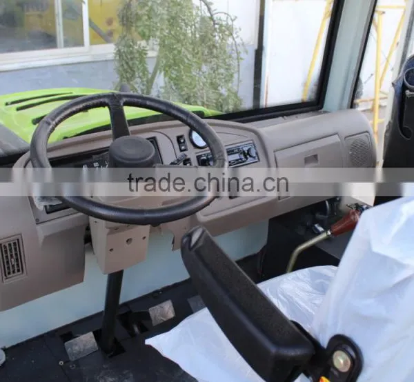 6ton Tractor Backhoe Attachment Tractor Backhoe for Sale photo-5