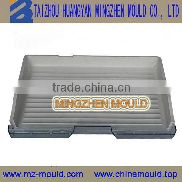 Quality Professional Plastic Refrigerator Part Box Molding photo-3