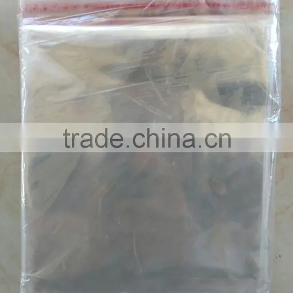 Direct Factory OPP Bag OPP Self Adhesive Cellophane Bags Transparent Plastic Bag photo-5