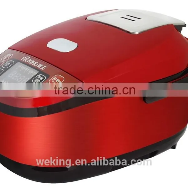 Chinese Famous OEM and Brand 900W 5L Stainless Steel Electric Multi-Functional Cooker With CE CB Certificate photo-2
