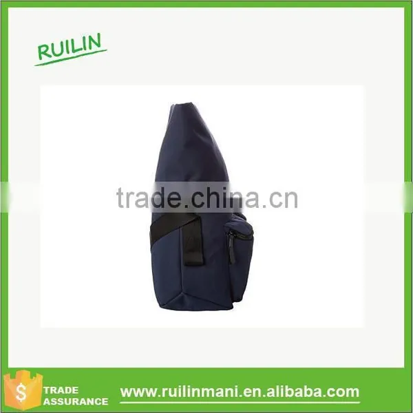 New Leisure Fresh Leaked Memorandum 15" Laptop Messenger Satchel Midnight Blue Shoulder Bag With Two Front Exterior Zip Pockets photo-4