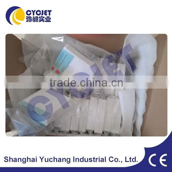 CYCJET Quick-drying Solvent-based Ink PW-S; CBK-S for ALT360 Inkjet Printer photo-2