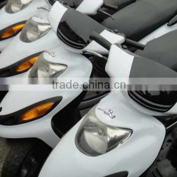 Used Motorcycle /second Hand Scooter FORCE 125 photo-2