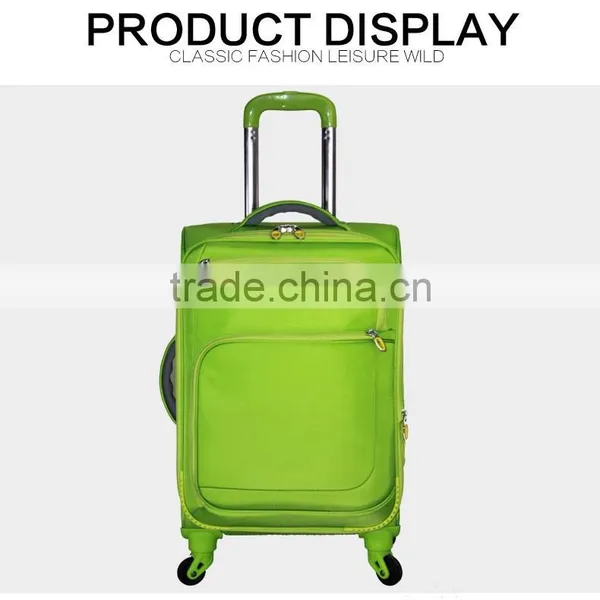 Children Men Women Department Name and Spinner Caster Travel Trolley Luggage for Wholesale Market