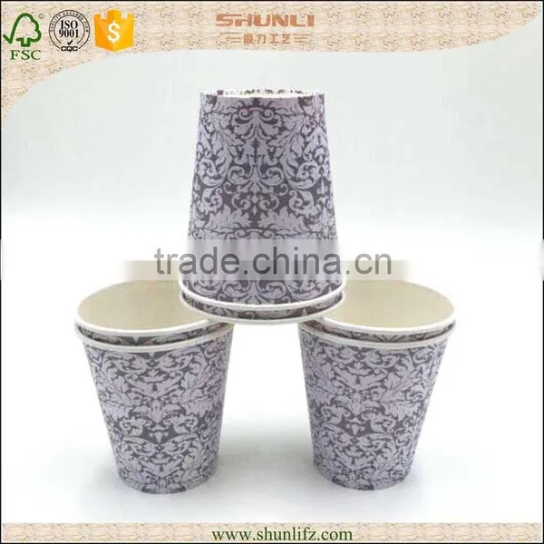 Hot Sale Custom Printed Paper Cup photo-2