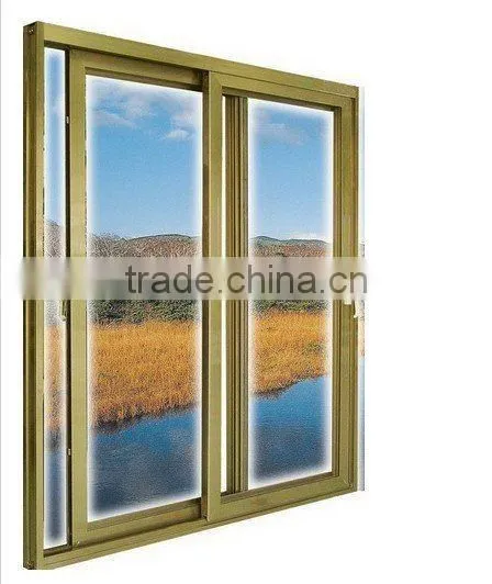 Glass Aluminium Window