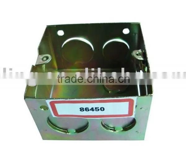 Metal Junction Box