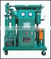 High Vacuum Transformer Oil Industrial Vacuum Equipments