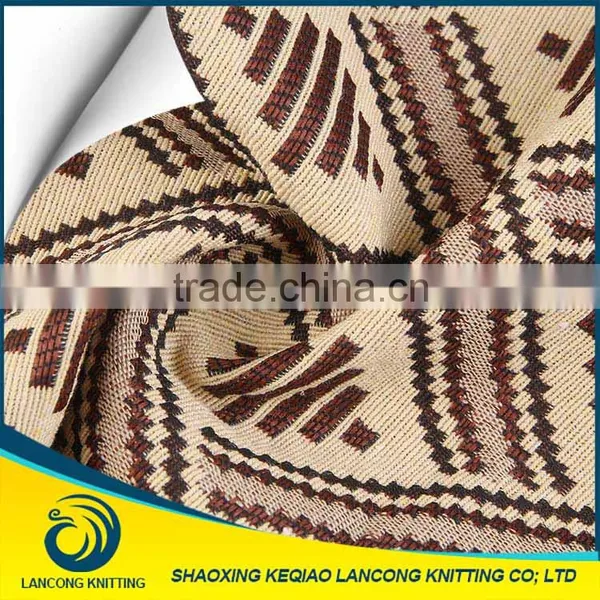 Made in China 2016 Top Quality Soild Sofa Fabric Floral