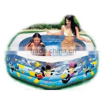 Factory Price Inflatable Kids Bath Pool, Swimming Pool photo-2
