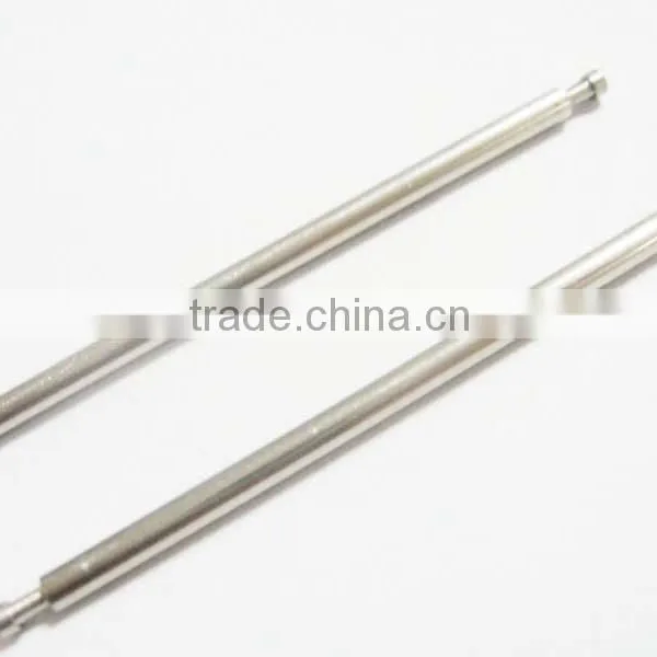 China Supplier Customized Nonstandard Metal Punching Rolling Pin photo-4
