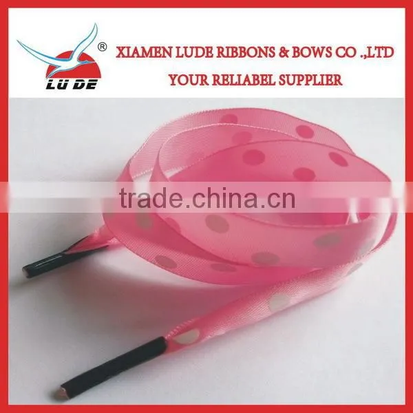 Printed Ribbon Handle for Gift Bags photo-3
