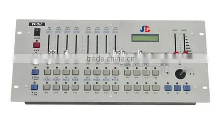 High Quality DMX Controller 240 Disco10w Stage Lighting Controller photo-2