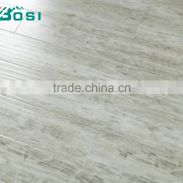 Hot Sell 12mm Engineer Laminate Flooring(F302) photo-2