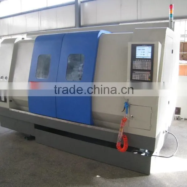 CNC550A Turning Center CNC Machine Tools HAISHU CNC Machine Tool Turning Center Standard photo-2