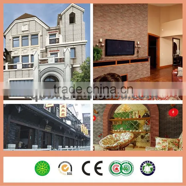 Great Discount Tiles Lightweight Split Brick for Exterior Wall Decoration photo-4