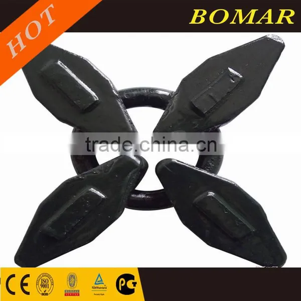 Tire Chain For Wheel Loader photo-4
