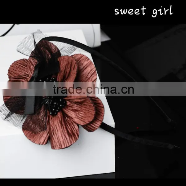Square Crystal Ponytail Holder Rhinestone Elastic Hair Rope F82 photo-4
