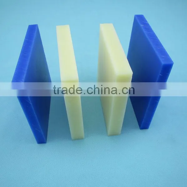 Cast and Extrude Nylon PA6 PA66 Rods / MC Nylon PA6 Sheet Price photo-6