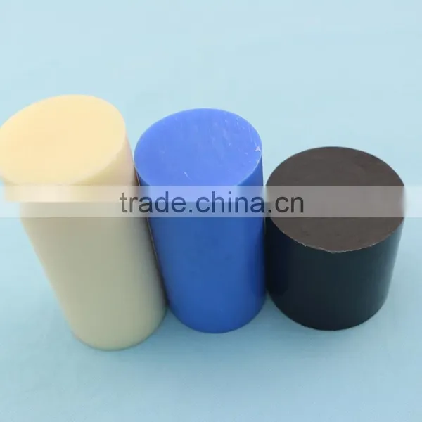 25-180mm Diameter High Mechanical Strength PA6 Nylon Round Rod photo-2