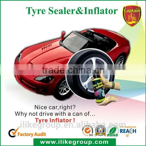 Tyre Sealant & Anti Puncture Liquid Tyre Sealant photo-3