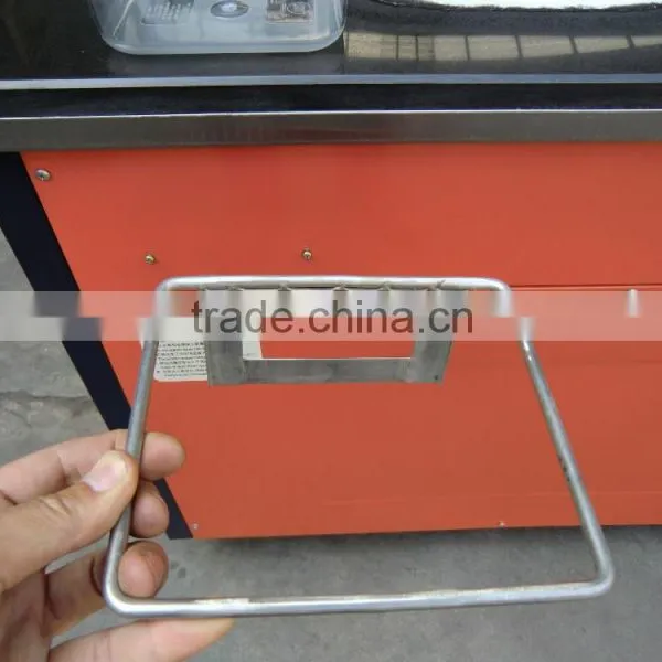 2015 New Style Marble Slab Top Fried Ice Cream Machine With Good After Sale photo-4