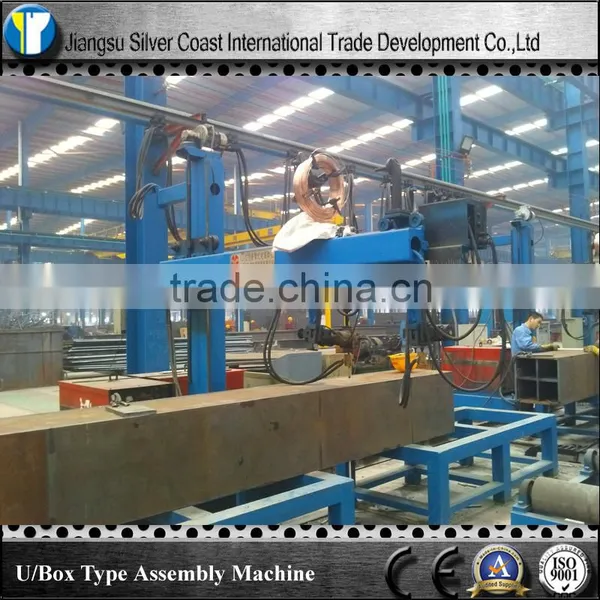 Box Beam Automatic Making Line photo-4