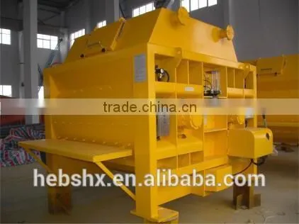 Factory Price Long Service Time JS3000 Concrete Mixer on Sale photo-3